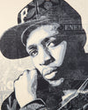 Chuck D Black Steel (Black)