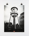 Covert To Overt: Icon Water Tower (Set of 3)