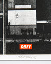 Covert To Overt: Icon Water Tower (Set of 3)