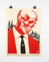Destruction & Denial (Set of 4)