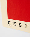 Destruction & Denial (Set of 4)