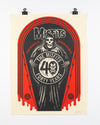 Misfits 40e tombe