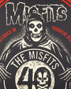 Misfits 40e tombe