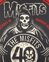 Misfits 40th Grave