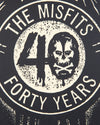 Misfits 40e tombe