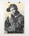 Chuck D Black Steel (Black)