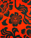 Floral Takeover 2017 (Noir/Rouge)