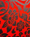 Floral Takeover 2017 (Noir/Rouge)