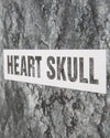 Heartskull (signé à la main)