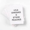 Stikki Peaches X Lyle Owerko 