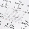 Stikki Peaches X Lyle Owerko 
