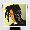 Basquiat Colour Drip- Station 16 Editions