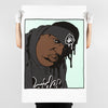 Biggie Colour Drip- Station 16 Editions