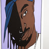 Tupac Colour Drip- Station 16 Editions