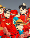Moshpit Mounties