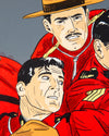 Moshpit Mounties