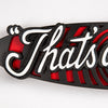 That's All Folks - Station 16 Gallery