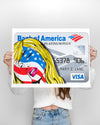 Bank Of The Ugh-Merica - Galerie Station 16