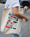Marc-Olivier Lamothe Tote Bag