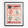 Sticker Kit Print- Station 16 Gallery