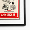 Sticker Kit Print- Station 16 Gallery