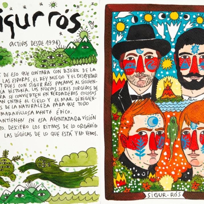 101 Sigur roses