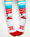 Chaussettes en sucre