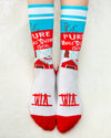 Chaussettes en sucre