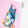 Souris en porcelaine - Galerie Station 16
