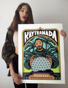 KAYTRANADA x Osheaga 2019 Official Print - Station 16 Gallery