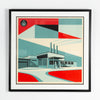 Trajectoire descendante - Galerie Station 16