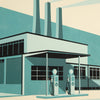 Trajectoire descendante - Galerie Station 16